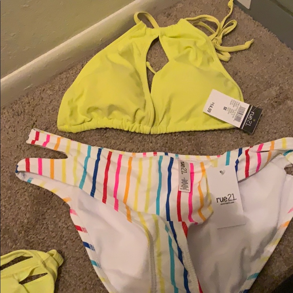 Rue 21 swimsuit